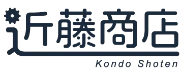 近藤商店ロゴ大