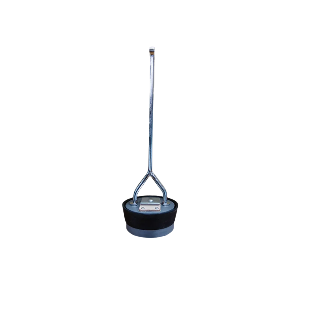 ① プラ玉ピストン