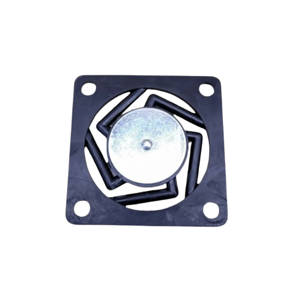 ⑥ ライト弁（黒）