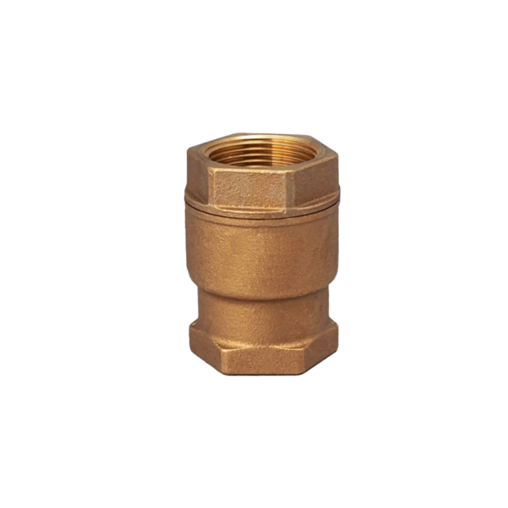 ⑪ 中間フート弁