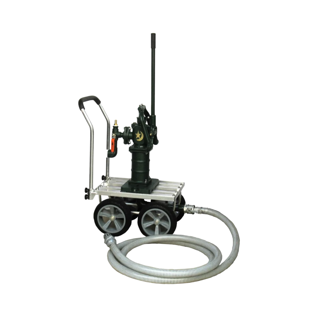 ⑱　画像移動式ポンプSY35SCF-IDO