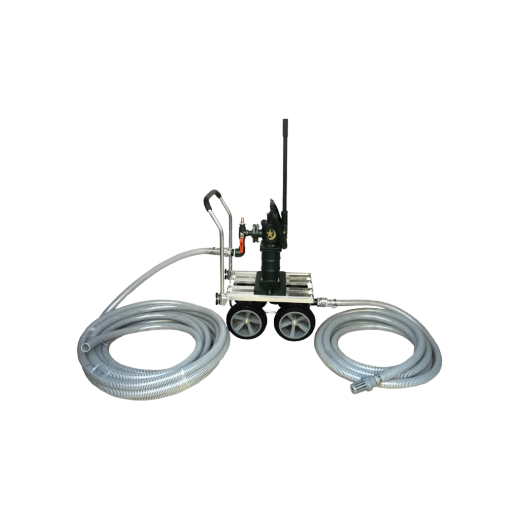 ⑲　画像移動式ポンプSY35SCF-IDO-MH1020